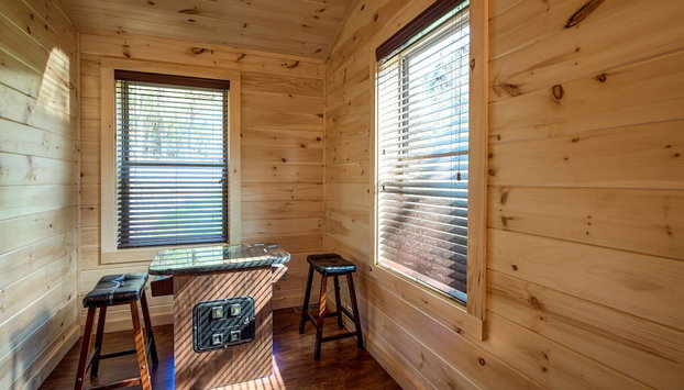 Woodland Escape by Jackson Mountain Rentals - Foto 5, Servicios del alojamiento