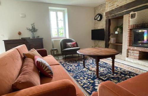 La Ferme de Belbouys - Foto 10