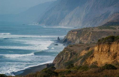 Dolphin by OceanviewHotTubs Oceanfront Shelter Cove Tesla - Foto 17