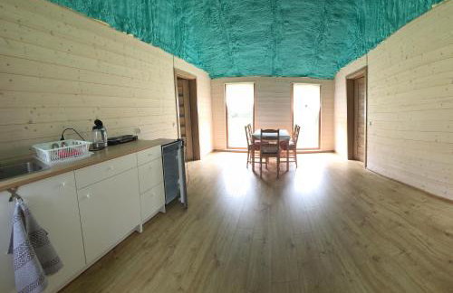 Domki Letniskowe Między Jeziorami w Lipnicy - Foto 18