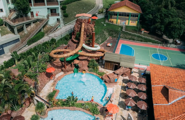 Tauá Resort Caeté - Foto 39