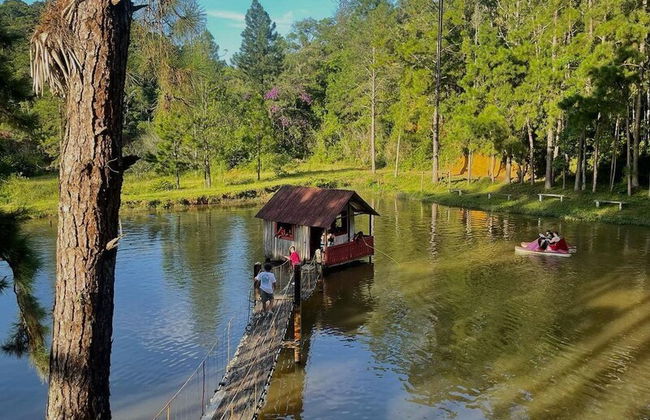 Hotel Fazenda Rancho Mineiro - Foto 25