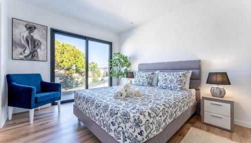 Stunning 3 BDR Flat W/ Rooftop Pool by LovelyStay - Foto 5, towels