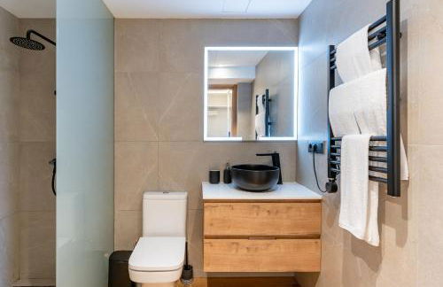 Villa con Piscina, BBQ y habitaciones ensuite by Can Panxo - Foto 44