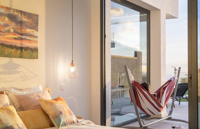 House With Pool and sea View, Pearl of Calheta - Foto 4