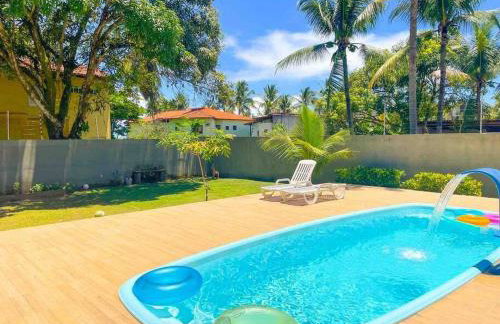 Casa com 5 quartos e vista para o mar a 170m da praia - Photo 1