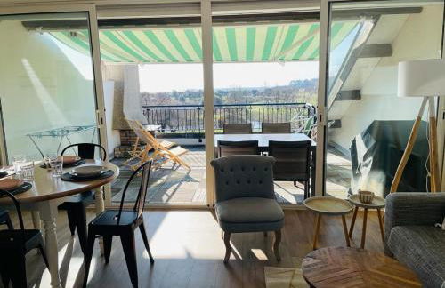 ARZON TERRASSE DE KERJOUANNO - Foto 12