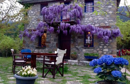 Marina's Stone Cottage - Foto 3