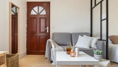 Cosy studio Hostea - Oyonnax - Foto 5