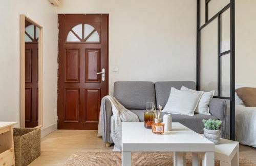 Cosy studio Hostea - Oyonnax - Foto 5