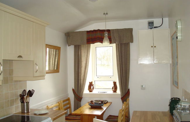 Harris White Cottage - Foto 14