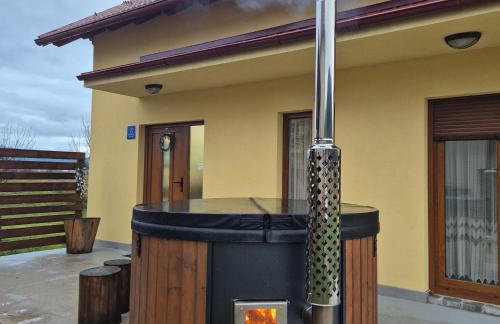 Kuća Trota - sauna, HOT TUB - Photo 10