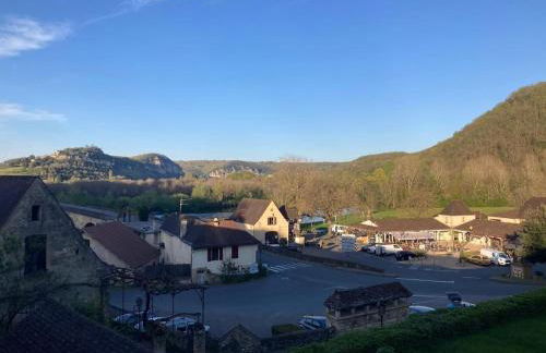 Duplex-Au château ambulant-au bord de la Dordogne - Foto 8