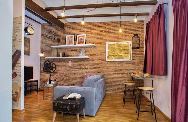 Stay U-nique Apartment Ramón y Cajal - Photo 13