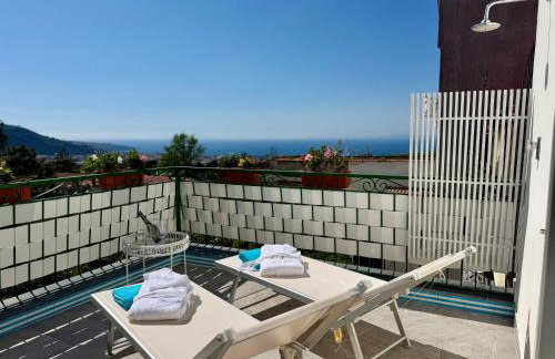 Maresca's Rooftop Sea View Sorrento - Foto 4