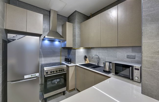 Abar Hotel Apartments - Photo 25