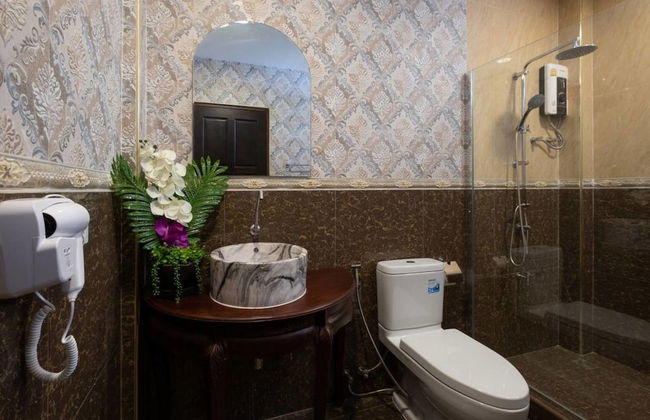 Lanna Kamin Pool Villa Airport - Foto 32