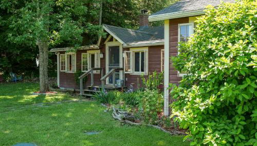 Tots Cabin of Braeloch - Foto 3, Garden view
