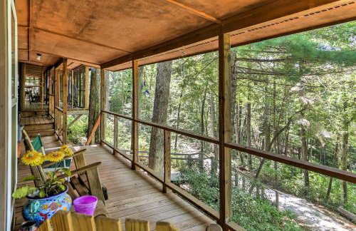 Mountain Rest Cottage with Gas Fireplace! - Foto 2