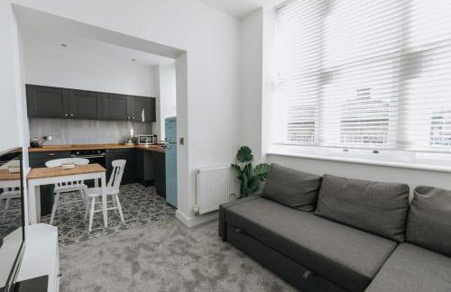 ST MARYS APARTMENT - Modern Apartment in Charming Market Town in the Peak District - Foto 7