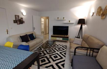 3 bedrooms and salon, La Défense, 5 min walk Metro - Foto 6