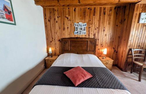 Gîte paisible dans ancienne ferme comtoise avec animaux acceptés - FR-1-583-416 - Foto 22