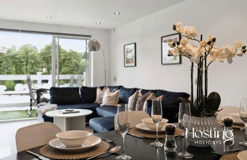 The Boathouse - Unique Riverside Living in Henley - Foto 10