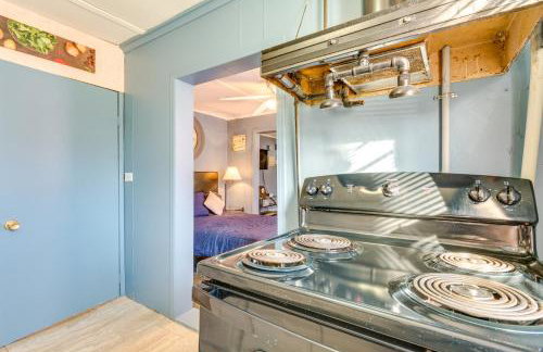 4 Mi to Dtwn Little Rock Studio with Porch - Foto 17