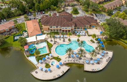 Cozy 4BR Regal Oaks close to Disney - Foto 144