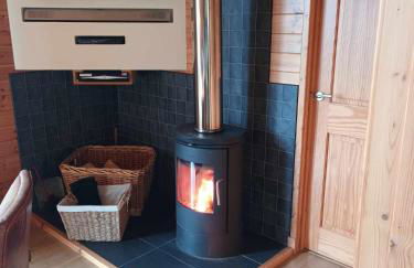 Fern Lodge - Luxury Lodge with steamroom in Perthshire - Photo 9