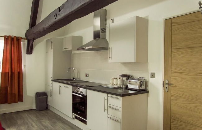 The Three Gables - Foto 17