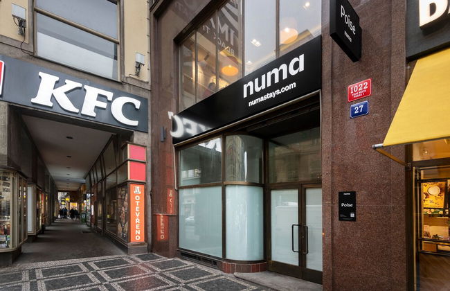 Numa Prague Poise - Photo 42