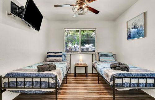 Magnolia Peaceful Vibes Cozy Near Hospital - Photo 22