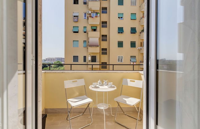 Trastevere White Apartment - Foto 19