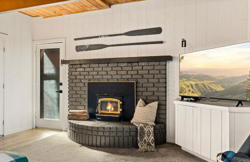 Romantic & Family Friendly Chalet In The Woods - Foto 22