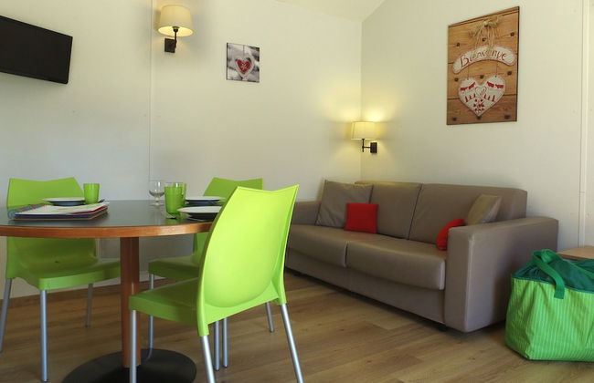 VVF Les Ecrins Champsaur, Saint Bonnet en Champsaur - Foto 15