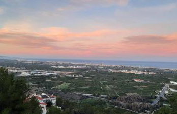 GAUDIR LA MAR - Casa en Tossal Gros La Font d'en Carros - Foto 45