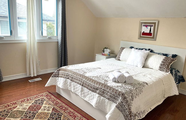 Cozy Private Bedroom Walk To Kennedy Stn - Foto 13