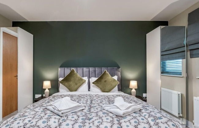 Central Belfast Apartments: Victoria - Foto 6