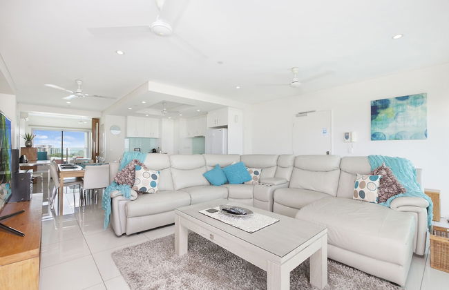 Beachlife Holiday Apartments - Photo 35