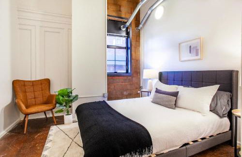 Urban Sterchi Lofts - Downtown Knoxville - Foto 27