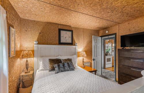 Moms Place Cozy Lake Glenville Cabin - Foto 31