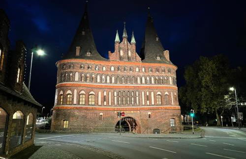 Ferienwohnung Hansezauber Lübeck - Foto 27