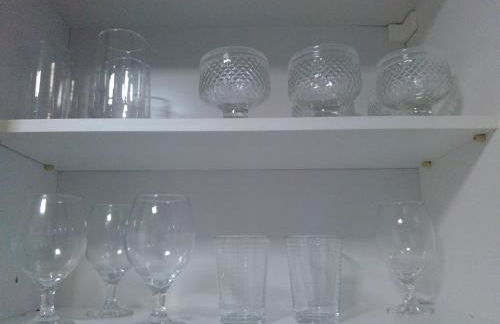 Apartamento completo A42 Flat Centro - Foto 23