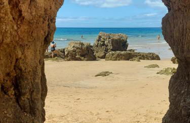 Front beach apartment - Foto 25