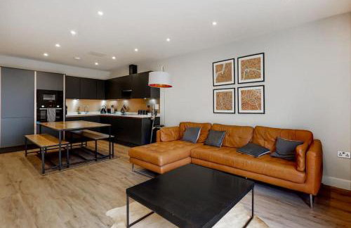 Stylish 2bed flat 10min to Wimbledon tennis courts - Foto 5