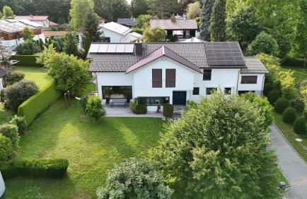 Grand Villa Berg-Starnberg For Your Vacation, Retreat, Workshop, Corporate and Familys event - Foto 1