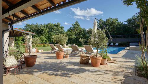 Villa & SPA My Koltrina - Foto 5, Garden