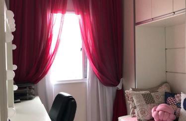 Apartamento em Santos com piscina 3km da praia - Foto 12