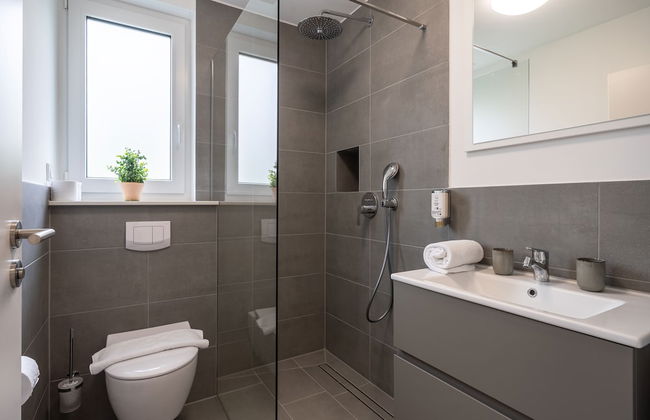 SmartLiving Boardinghouse- 24h Check In - Foto 72